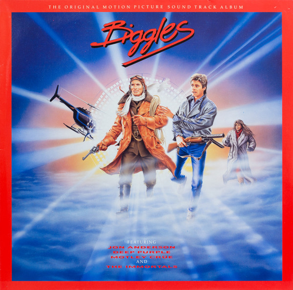 Various - Biggles (The Original Motion Picture Soundtrack Album) | MCA Records (254 119-1) - main Various - Biggles (The Original Motion Picture Soundtrack Album) | MCA Records (254 119-1) - main