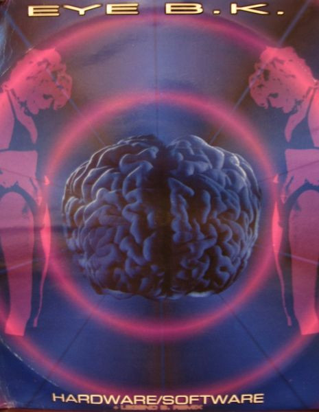 Eye B.K. - Hardware/Software | DMD (DMD-010)