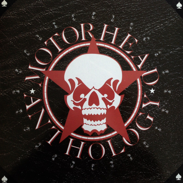 Motörhead - Anthology | Raw Power (RAWLP 011) - main