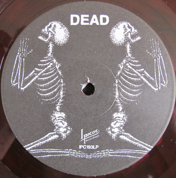 Dead Cross - Dead Cross | Ipecac Recordings (IPC193LP) - 3 Dead Cross - Dead Cross | Ipecac Recordings (IPC193LP) - 3