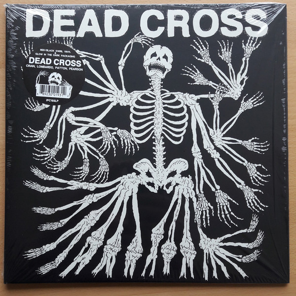Dead Cross - Dead Cross | Ipecac Recordings (IPC193LP)