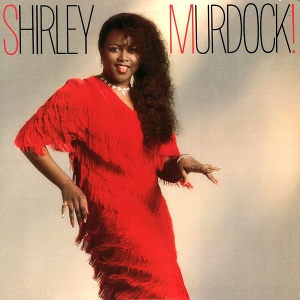 Shirley Murdock - Shirley Murdock! | Elektra (9 60443-1) - main
