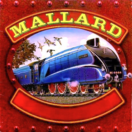 Mallard - Mallard | Virgin (V 2045)