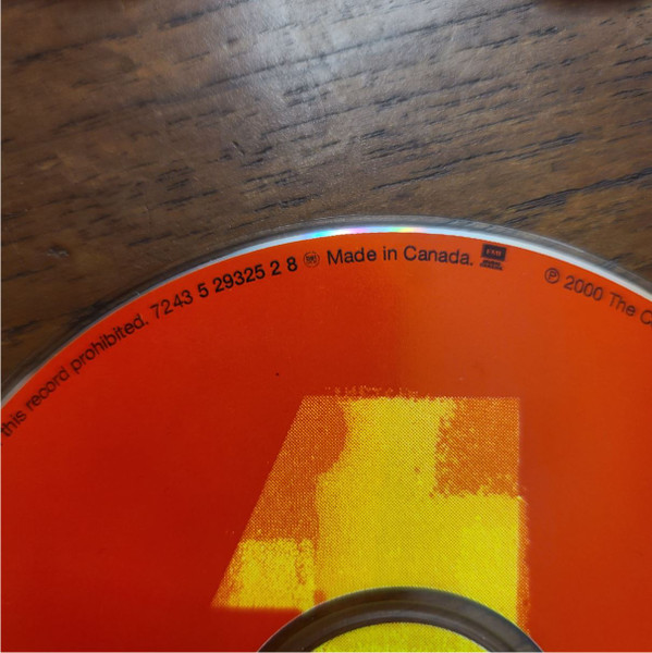 The Beatles - 1 | Apple Records (7243 5 29325 2 8) - 4