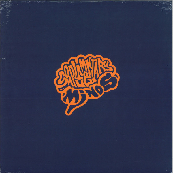 Complementary Minds - Butch Haynes Introduces Complementary Minds Vol. 1 | Terapia Records (TRP001)