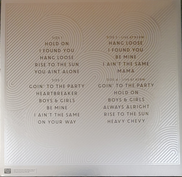 Alabama Shakes - Boys & Girls | Rough Trade Records (RT0397LPX)