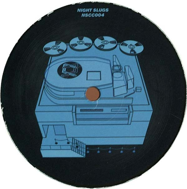 Helix - Club Constructions Vol. 4 | Night Slugs (NSCC004) - main