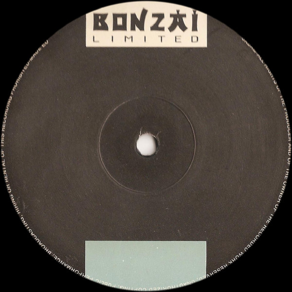 Tribal Warriors - Spirits In Love | Bonzai Limited (BL-2002-026) - 2