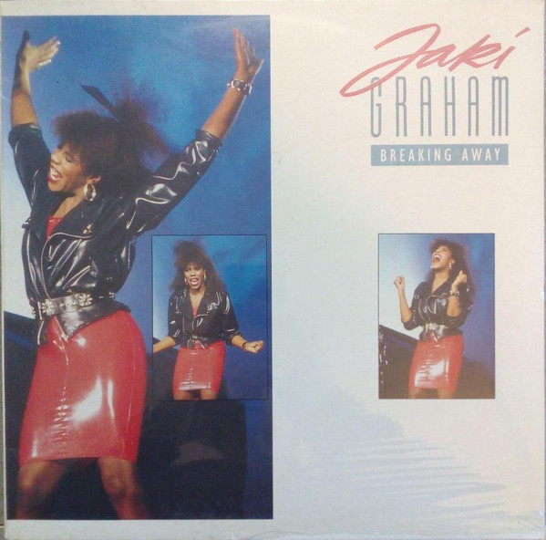 Jaki Graham - Breaking Away | EMI (64 2406221)