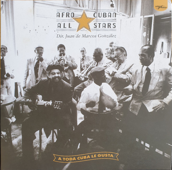 Afro-Cuban All Stars - A Toda Cuba Le Gusta | World Circuit (WCV047) - 3