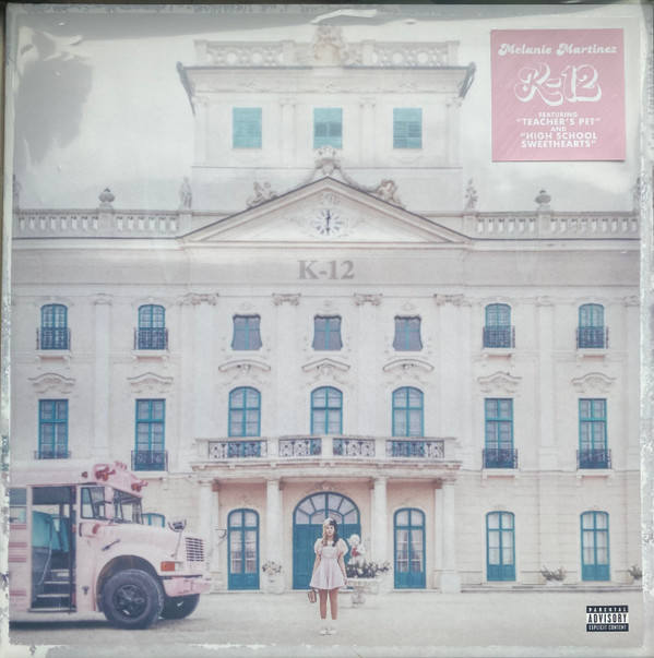 Melanie Martinez - K-12 | Atlantic (075678612367) - main