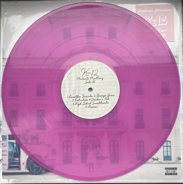 Melanie Martinez - K-12 | Atlantic (075678612367) - 3