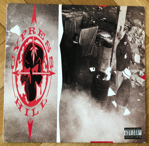 Cypress Hill - Cypress Hill | Columbia (C 47889) - main