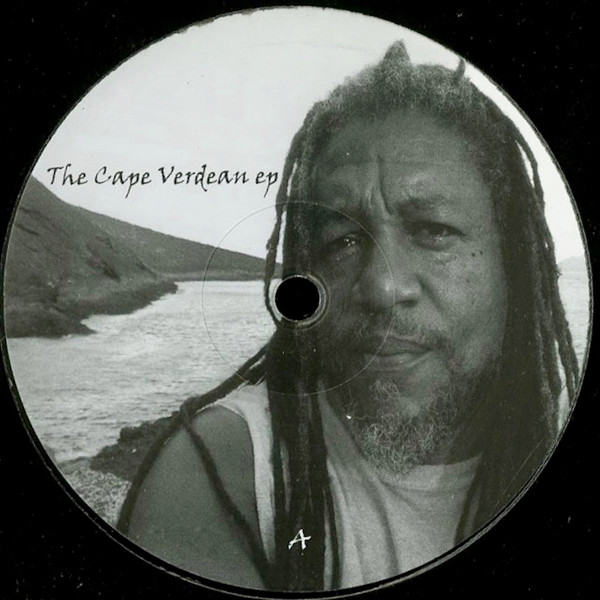 Jus-Ed - The Cape Verdean EP | Underground Quality (UQ-070)