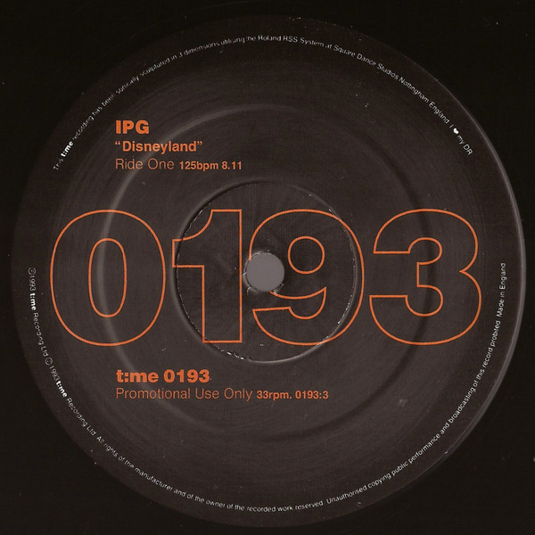 Various - T:me 0193 | t:me (t:me 0193) - 3