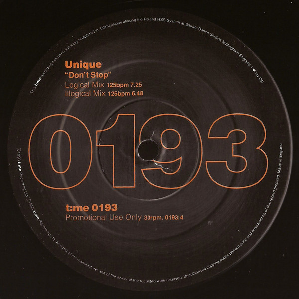 Various - T:me 0193 | t:me (t:me 0193) - 4