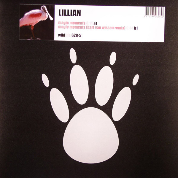 Lilian Van Sonsbeek - Magic Moments | Wildlife (wildlife 628-5)