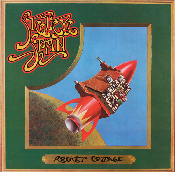 Steeleye Span - Rocket Cottage | Chrysalis (CHR 1123) Steeleye Span - Rocket Cottage | Chrysalis (CHR 1123)