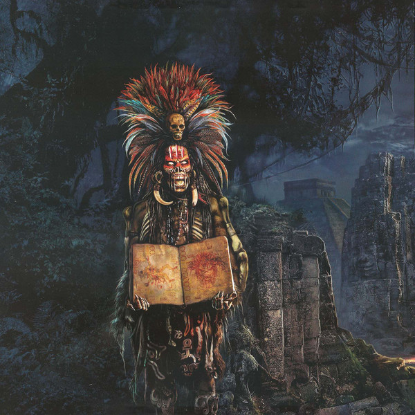 Iron Maiden - The Book Of Souls | Parlophone (0825646089208) - 2