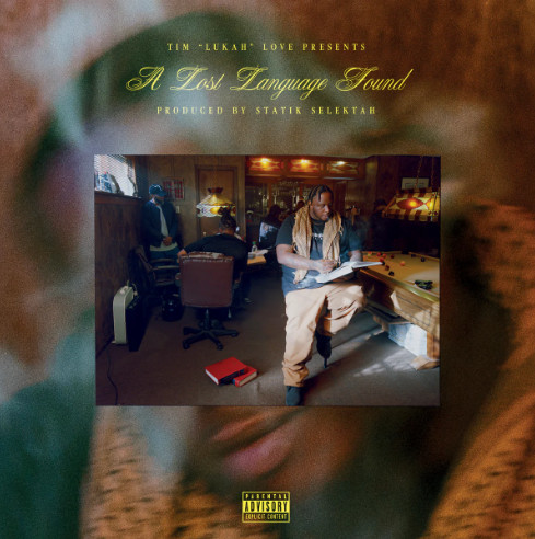 Lukah - A Lost Language Found | RRC Music Co. (RRC-096) Lukah - A Lost Language Found | RRC Music Co. (RRC-096)