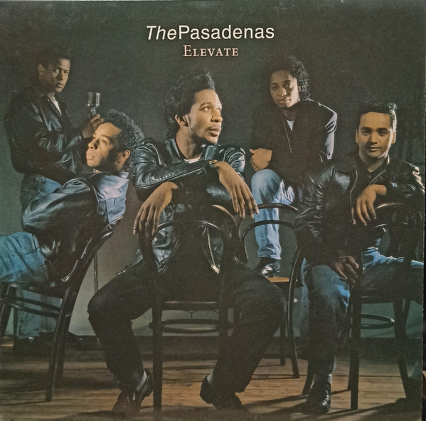 The Pasadenas - Elevate | CBS/Sony (COL 467023 1) The Pasadenas - Elevate | CBS/Sony (COL 467023 1)