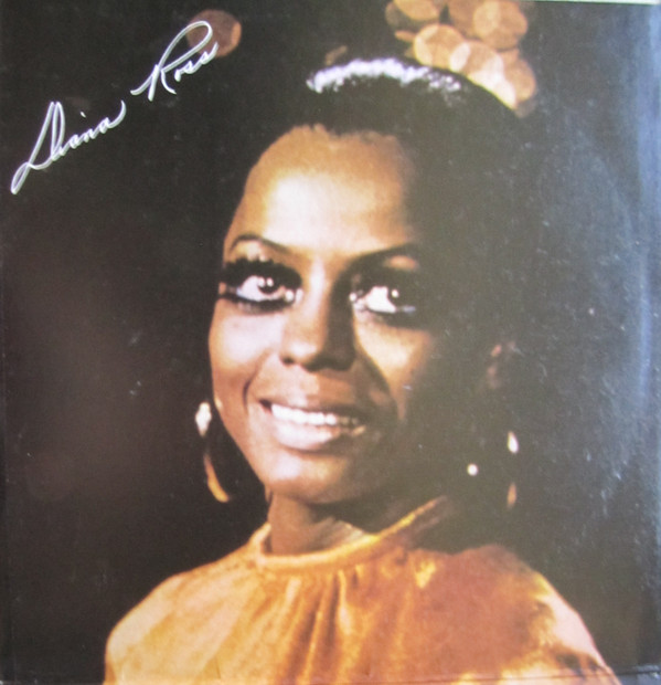 Diana Ross - Greatest Hits | Tamla Motown (STMA 8006) - 3