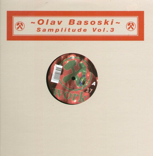 Olav Basoski - Samplitude Vol.3 | Work Records (WORK 37) - 3