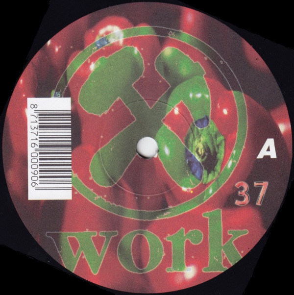 Olav Basoski - Samplitude Vol.3 | Work Records (WORK 37) - 2