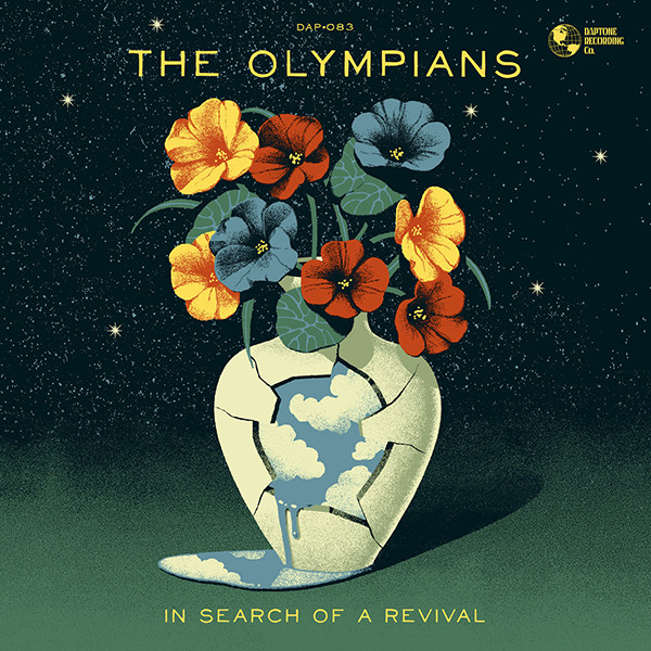 The Olympians - In Search Of A Revival | Daptone Records (DAP-083) - main