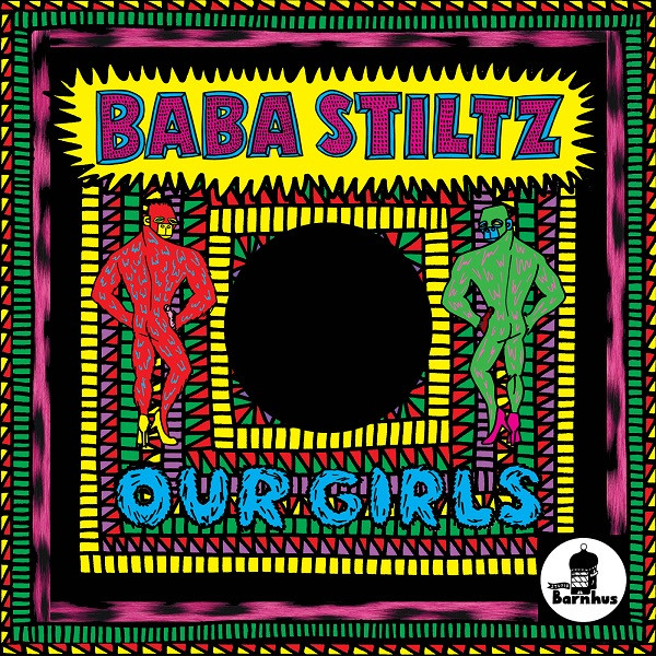 Baba Stiltz - Our Girls | Studio Barnhus (BARN 016) - main