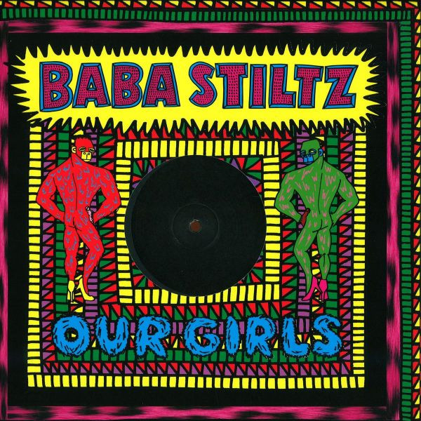Baba Stiltz - Our Girls | Studio Barnhus (BARN 016) - 2