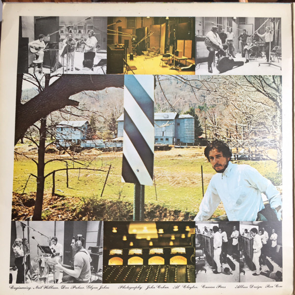 Bob Dylan - Self Portrait | CBS (S 66250) - 2