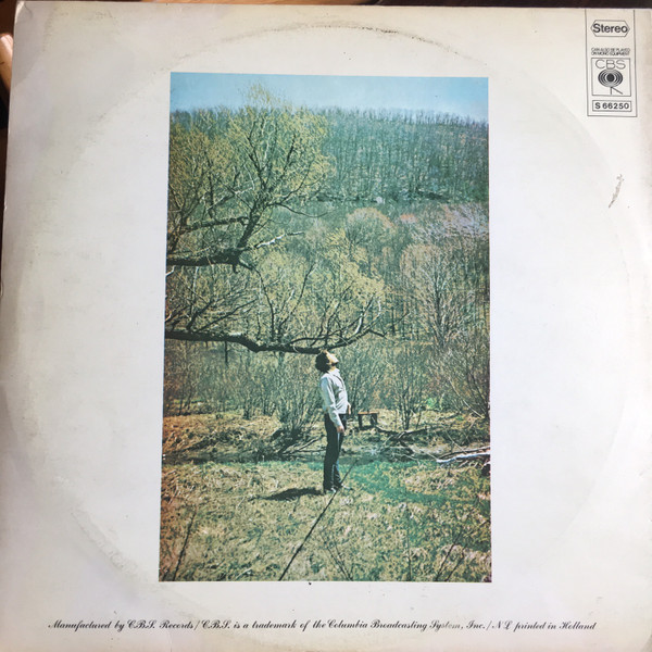 Bob Dylan - Self Portrait | CBS (S 66250) - 4