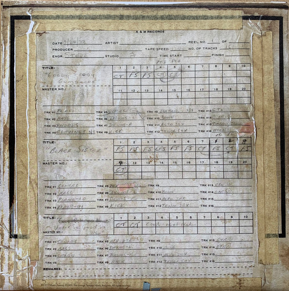 Various - Inner City Review | Arc Records (ARC002) - 2