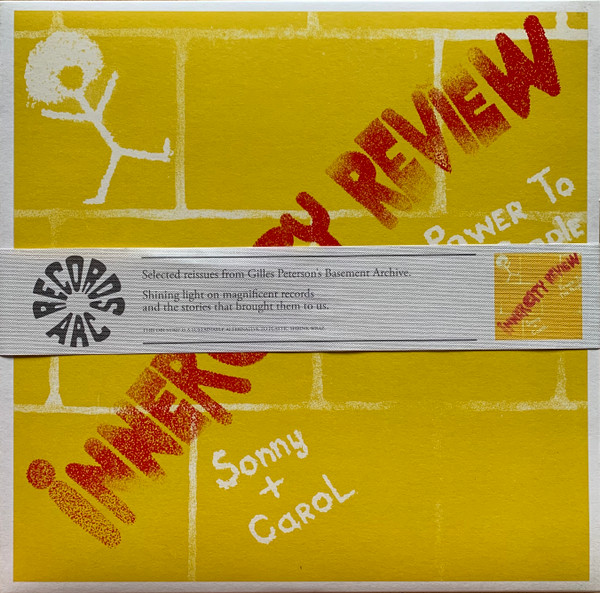 Various - Inner City Review | Arc Records (ARC002)