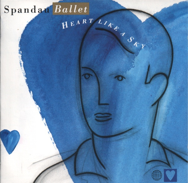 Spandau Ballet - Heart Like A Sky | CBS (463318 1)