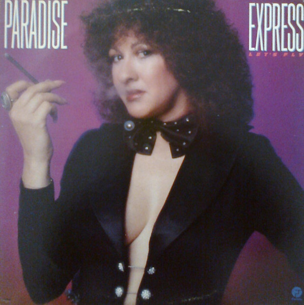 Paradise Express - Let's Fly | Fantasy (F-9589) - 2