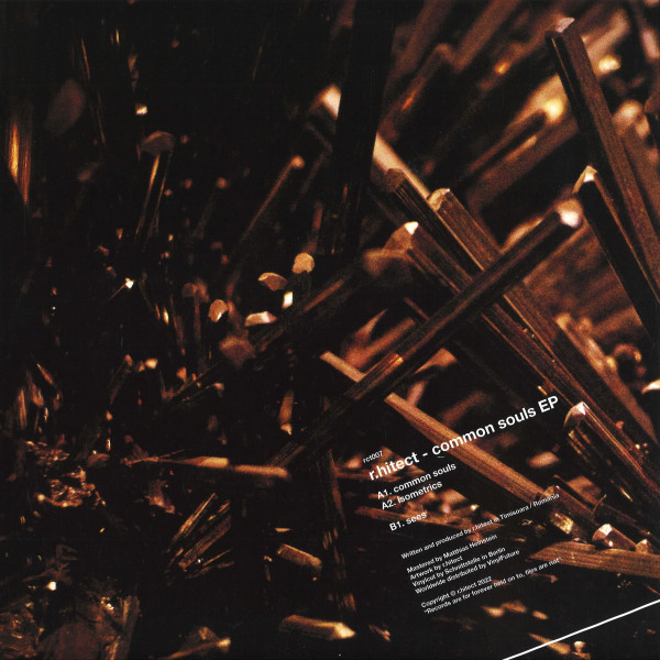 r.hitect - Common Souls | r.hitect (RCT007) - 2