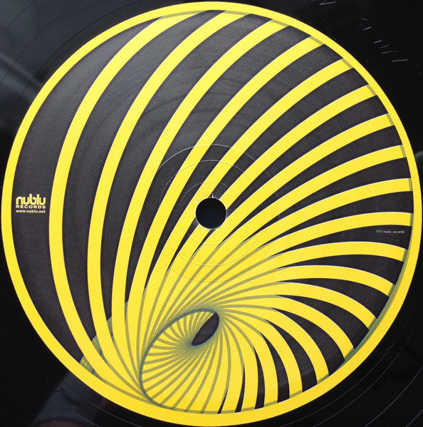 Our Theory - Yeah, That's Right | Nublu Records (NUB 12003) - 3