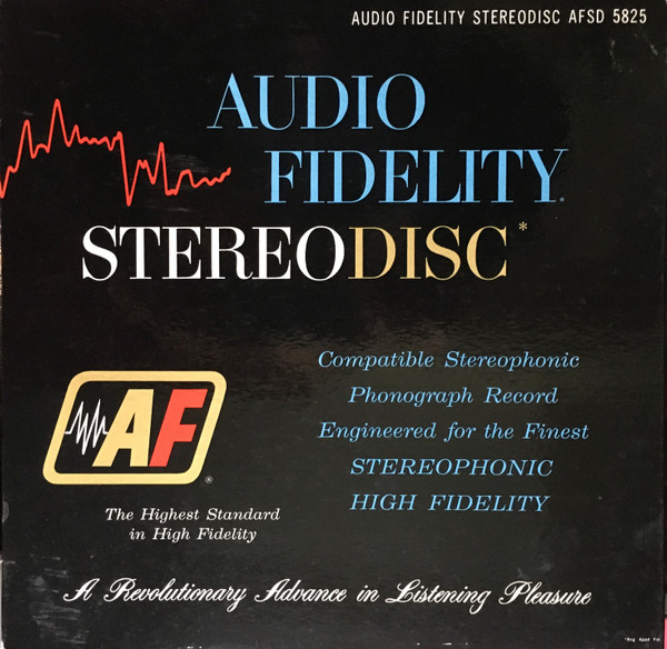 Harry Breuer And His Quintet - Mallet Magic | Audio Fidelity (AFSD 5825) - 2