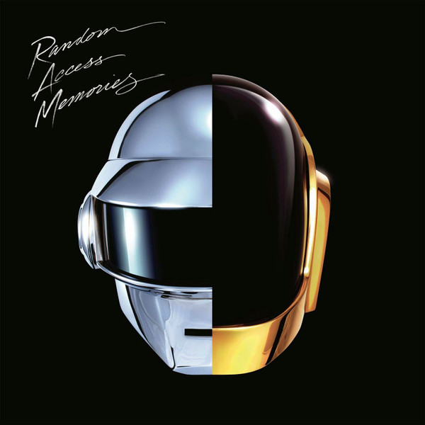 Daft Punk - Random Access Memories | Columbia (88883716861) Daft Punk - Random Access Memories | Columbia (88883716861)