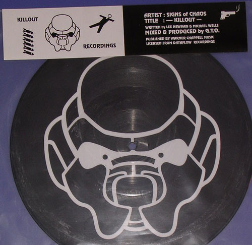 Signs Of Chaos - --Killout-- | Kill Out Recordings (KILLIT 03)