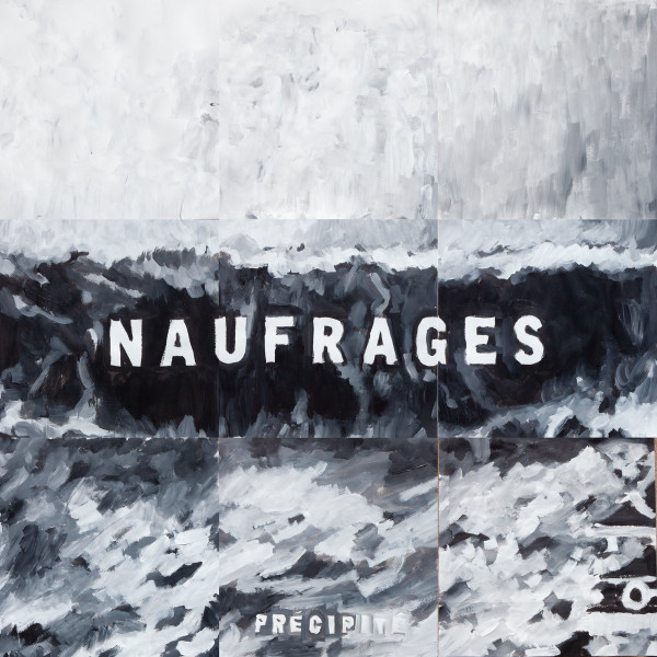 Pochette de Précipité — Naufrages