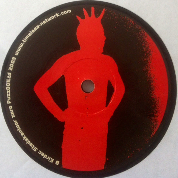 Kirdec - Stadskantoor Zero | PuZZling Rec. (PUZZ 001) - 4