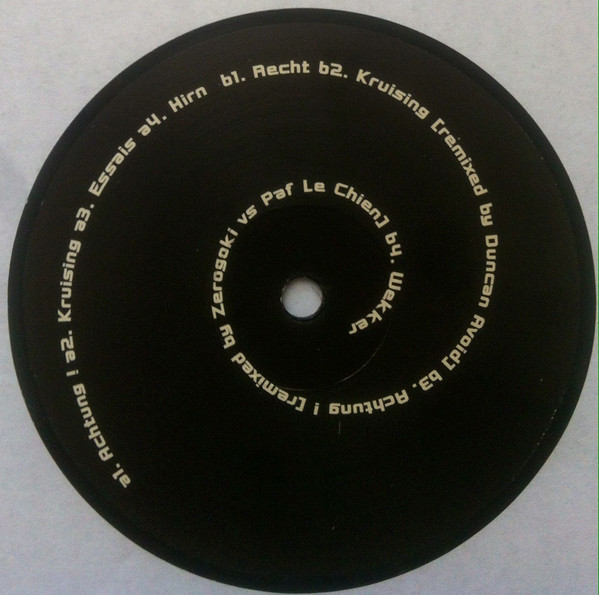 Kirdec - Stadskantoor Zero | PuZZling Rec. (PUZZ 001) - 3