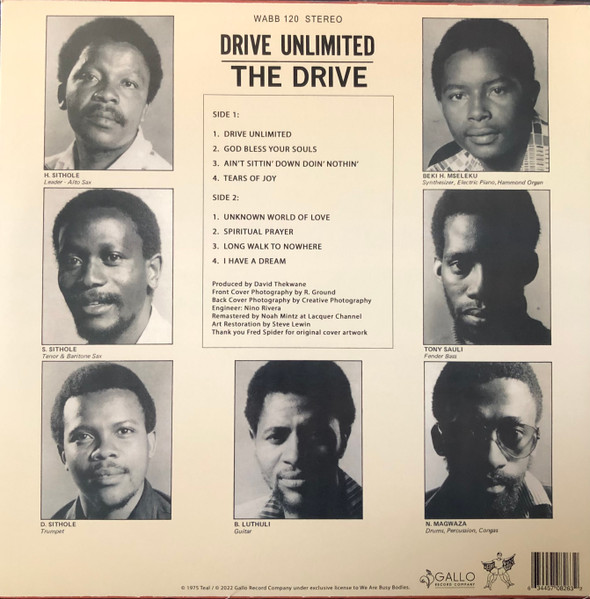 The Drive - Drive Unlimited | We Are Busy Bodies (WABB-120) - 2 The Drive - Drive Unlimited | We Are Busy Bodies (WABB-120) - 2