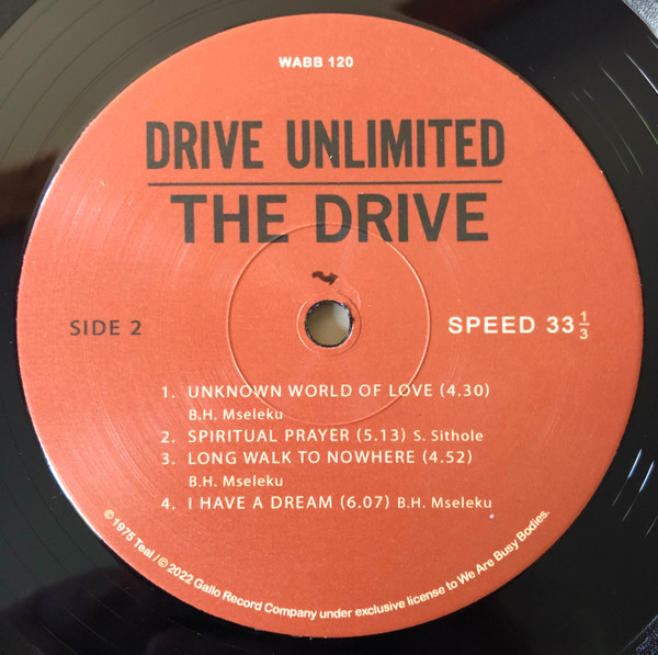 The Drive - Drive Unlimited | We Are Busy Bodies (WABB-120) - 4 The Drive - Drive Unlimited | We Are Busy Bodies (WABB-120) - 4