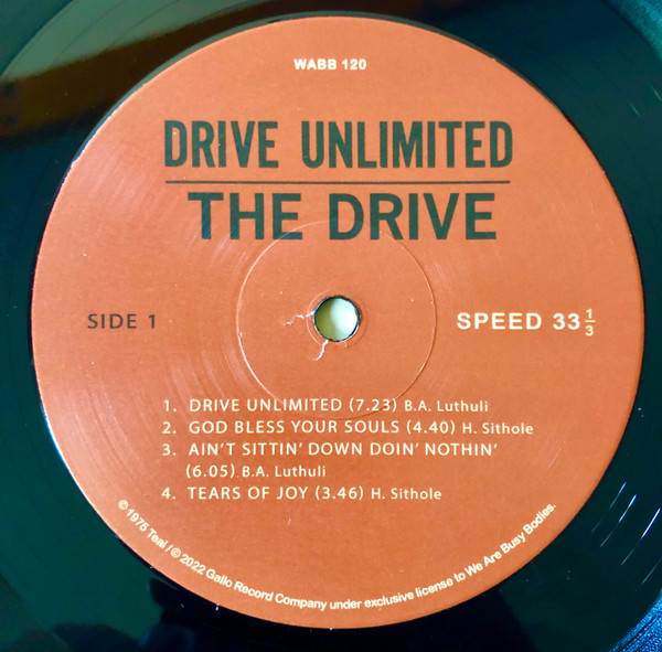 The Drive - Drive Unlimited | We Are Busy Bodies (WABB-120) - 3 The Drive - Drive Unlimited | We Are Busy Bodies (WABB-120) - 3