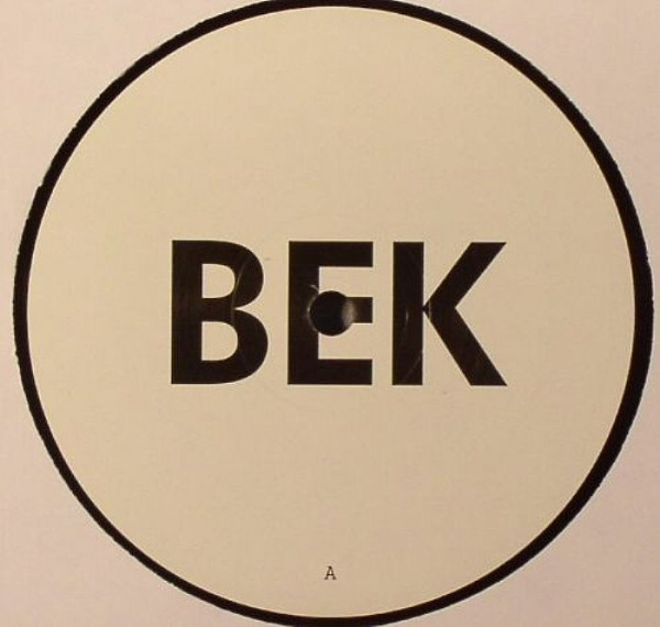 Gary Beck - Elisse | Bek Audio (BEK002)