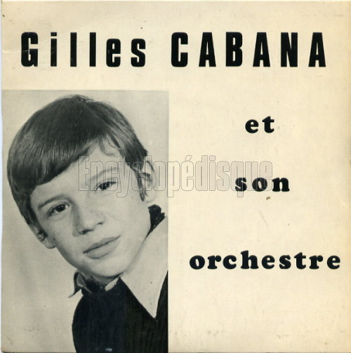 Gilles Cabana Et Son Orchestre - none | Le Kiosque d'Orphée (KO-ABAC) - main